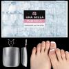 Toe Nail Tips Square