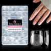 Extra Short Square Nail Tips 216pcs