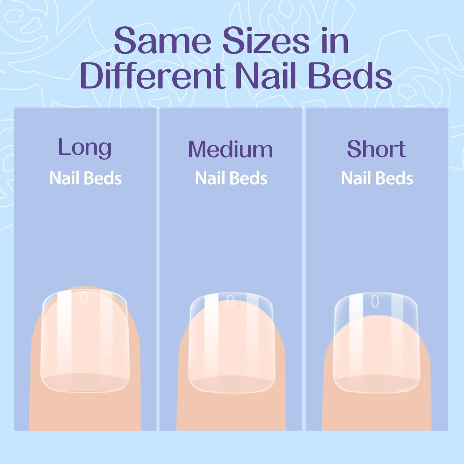image:imageUNA GELLA Extra Short Sharp Square Nail Tips 216Pcs 12 Sizes Prebuffed Soft Gel Nail Tips Sharp Square Half Matte Full Cover Clear Fake Nails Extensions for DIY amp Salon Manicure Clear Press on NailsExtra Short Square Nail Tips 216pcs