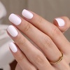 Light Pink Short Squoval